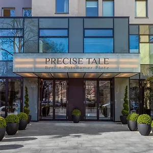 4* Hotel Numa Potsdamer Platz