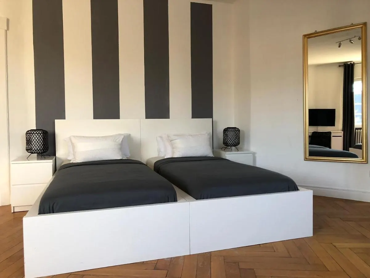 Aparthotel Ela Apartments Berlin Germany