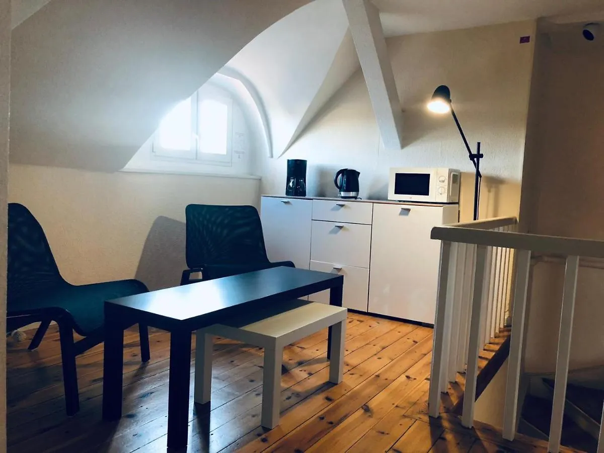 Ela Apartments Berlin Germany