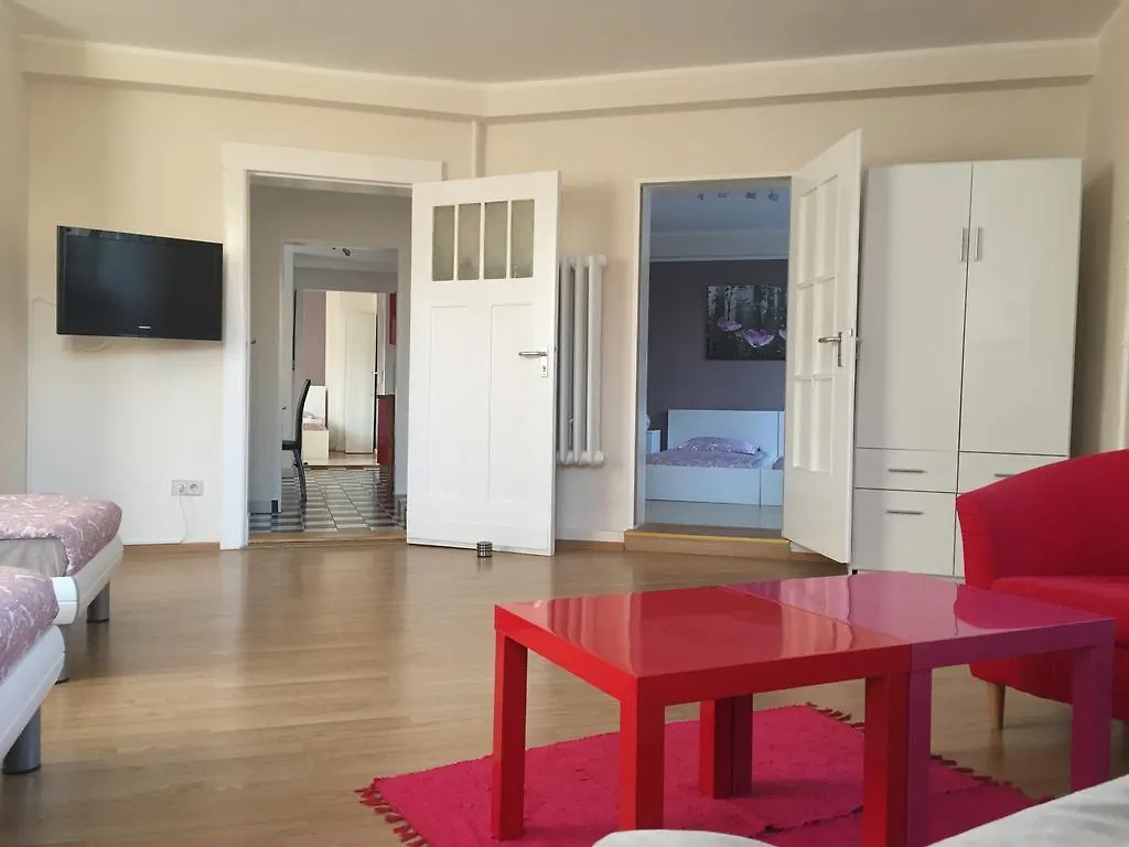 Ela Apartments Berlin Aparthotel